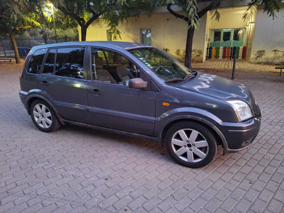 Vendo Ford fusio
