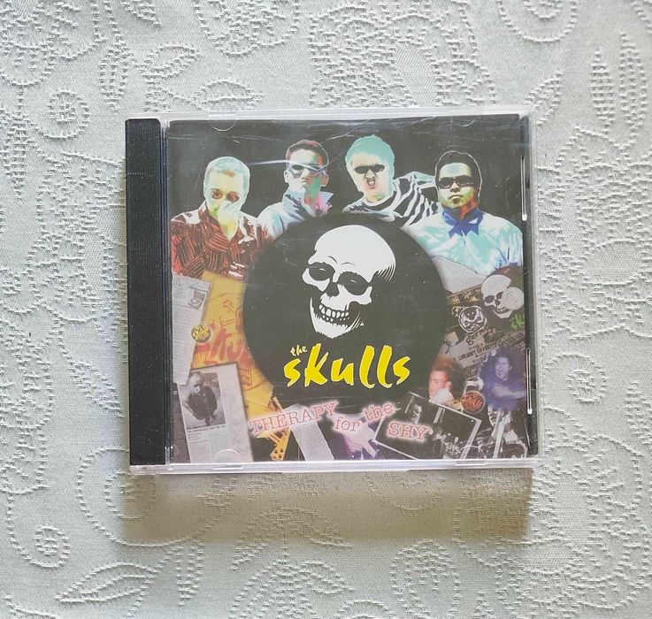 The Skulls – Therapy For The Shy (2002)