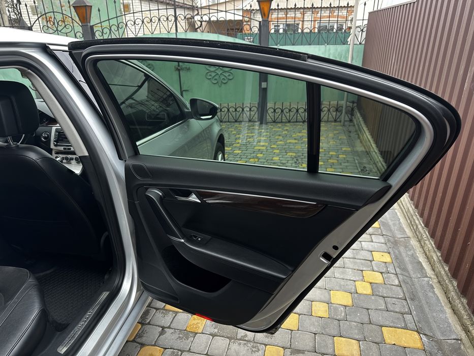 Volkswagen Passat B7