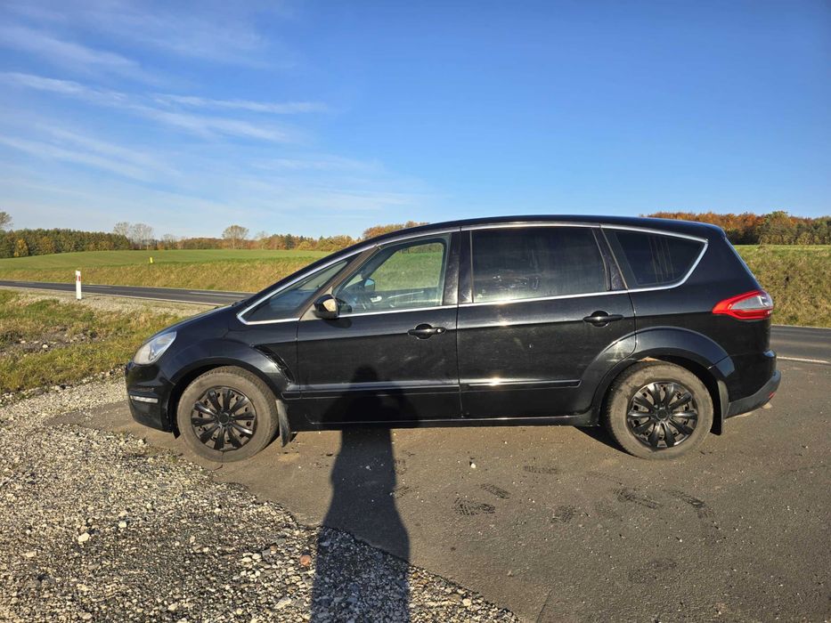 Ford S-Max 2,0TDCI automat, lift. 140KM
