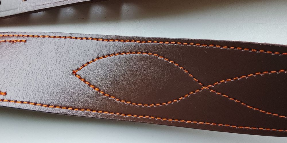 Ремень офицерский, портупея. СССР.