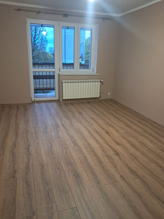Mieszkanie na ul. Scherwentkego