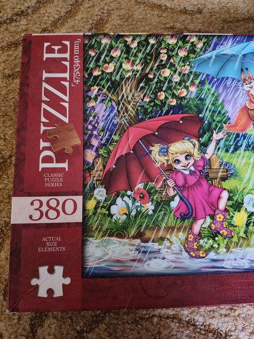 Пазли 1500 1000 380 200