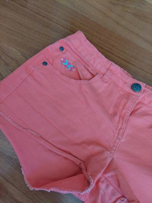 Calções Ganga Coral S