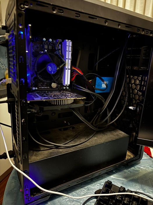 Pc gaming i7 7700k 32gb ddr4 ram