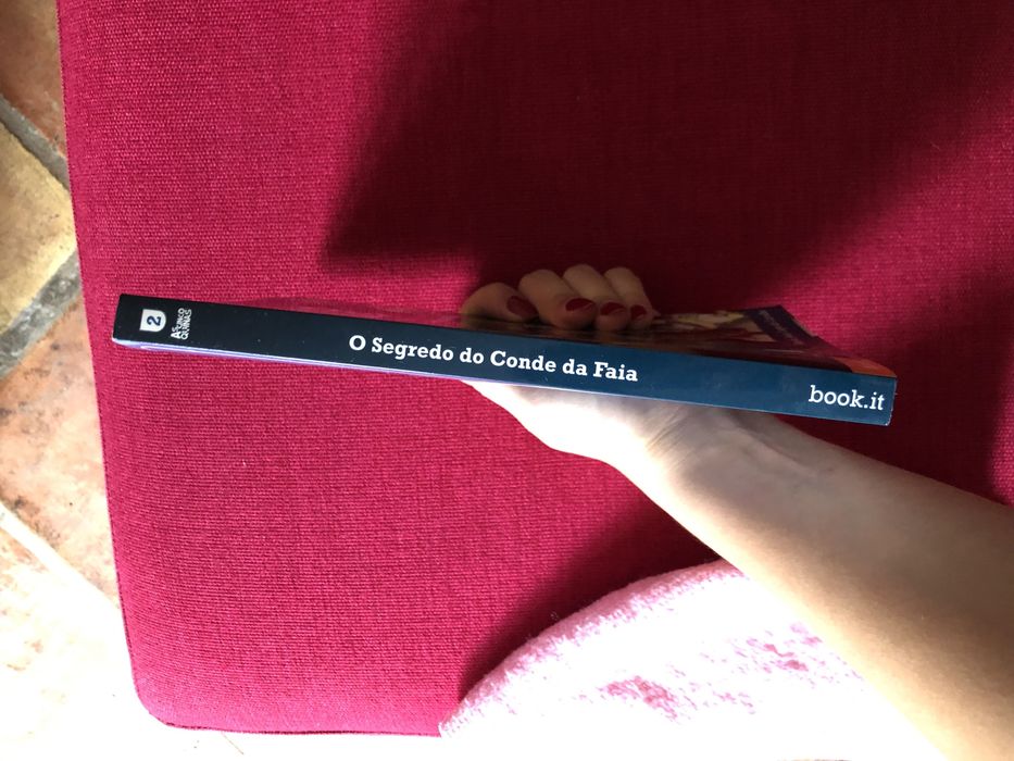 As Cinco Quinas, O segredo do Conde da Faia