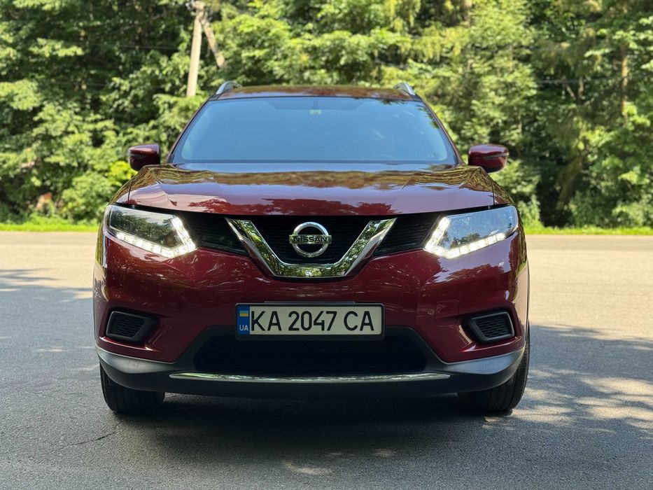 Nissan Rogue 2016 T32  2.5 CVT (170 к.с.) FWD