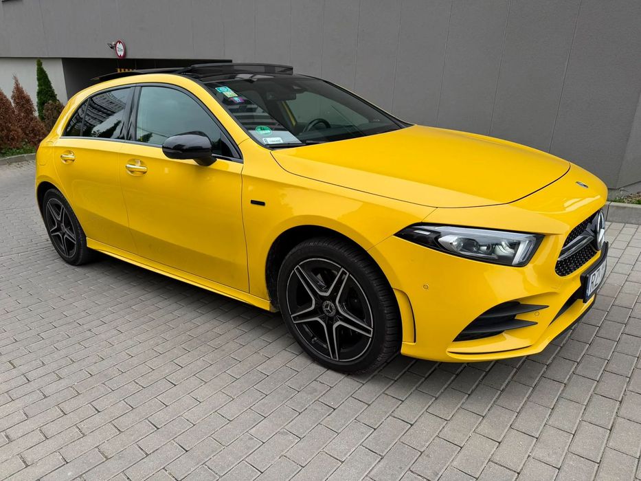 Mercedes-Benz Klasa A