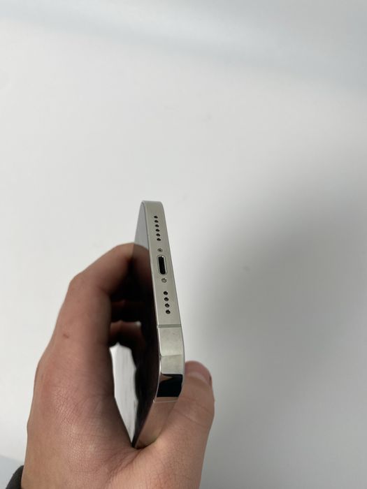 Apple iphone 13 pro max 128GB silver