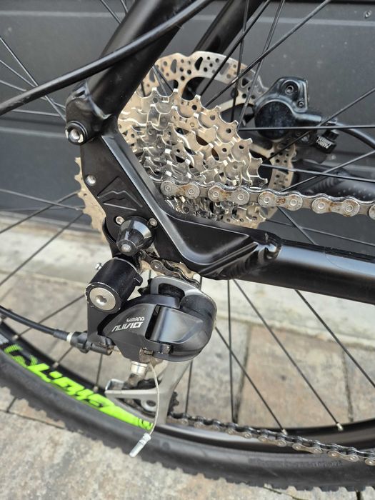 Rower górski Merida XL hydraulika koła 27,5