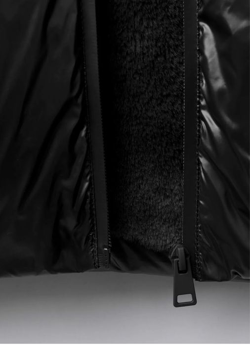 Пуховик zara 110, куртка zara