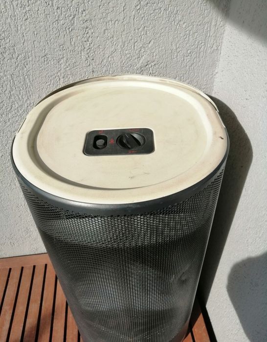 Piecyk Gazowy / promiennik grzewczy