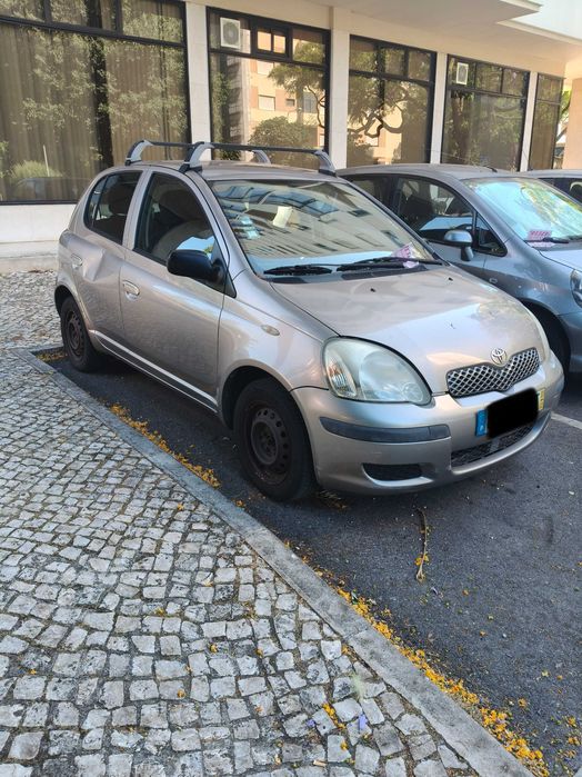 Toyota Yaris 5p.
