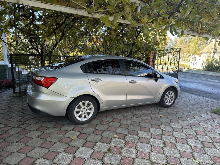Продам Kia Rio 2014 рік
