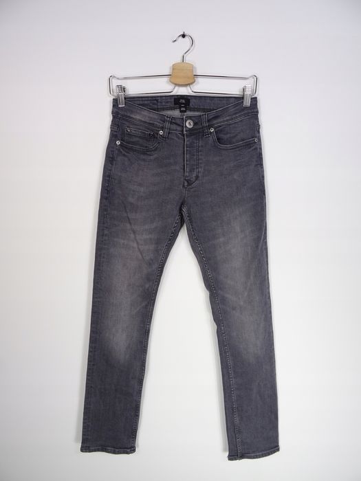 Jeansy River Island 26R proste