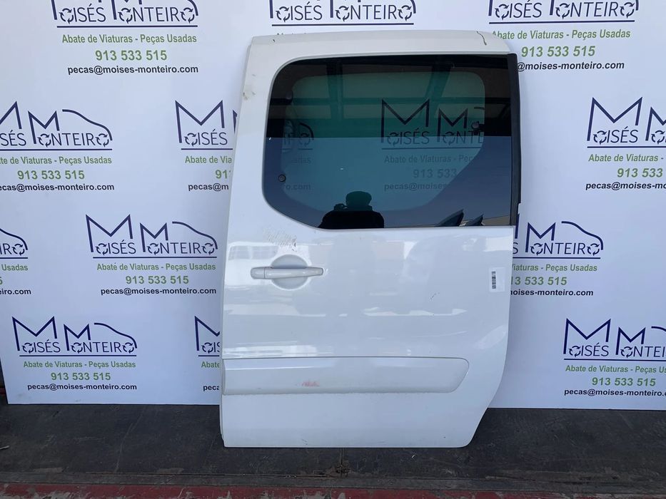 Porta Lateral ESQ Peugeot Partner C15 (7 Desde 04/15) Tepee Active