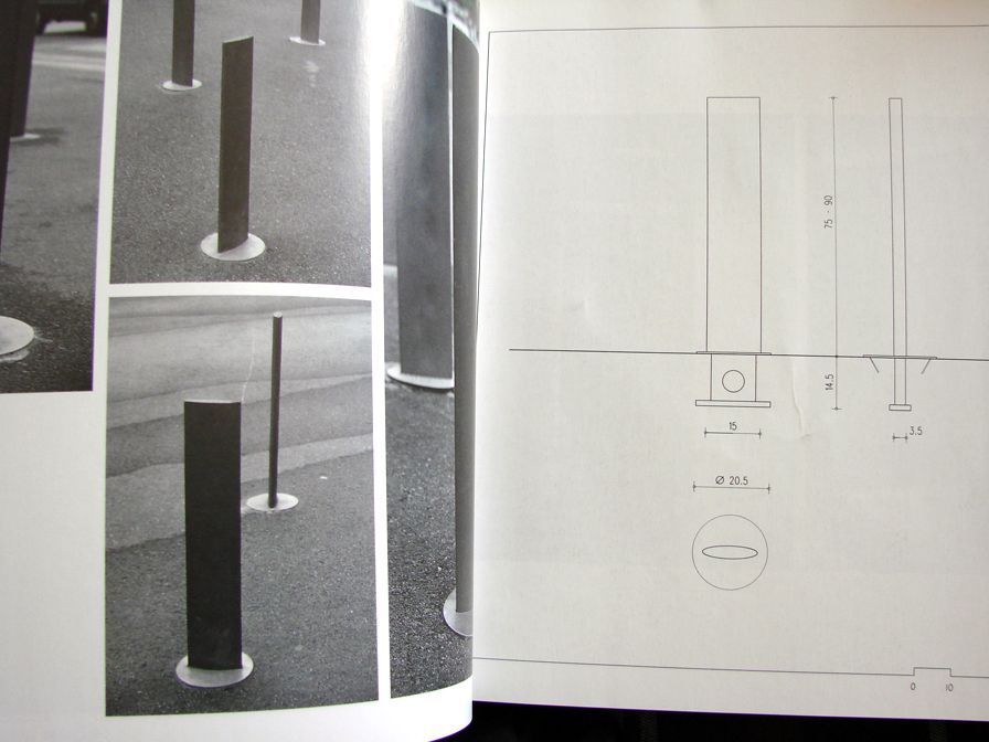 Elementos urbanos: mobiliário e microarquitectura