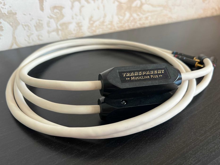Межблочный кабель Transparent Audio MusicLink Plus