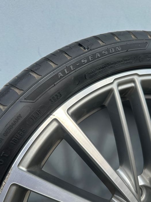 Диски r19 bmw g30