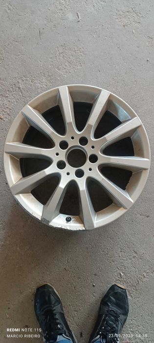 Jantes Mercedes c220 CDI