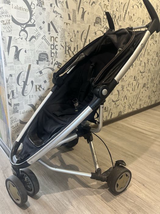 Прогулочная коляска Quinny