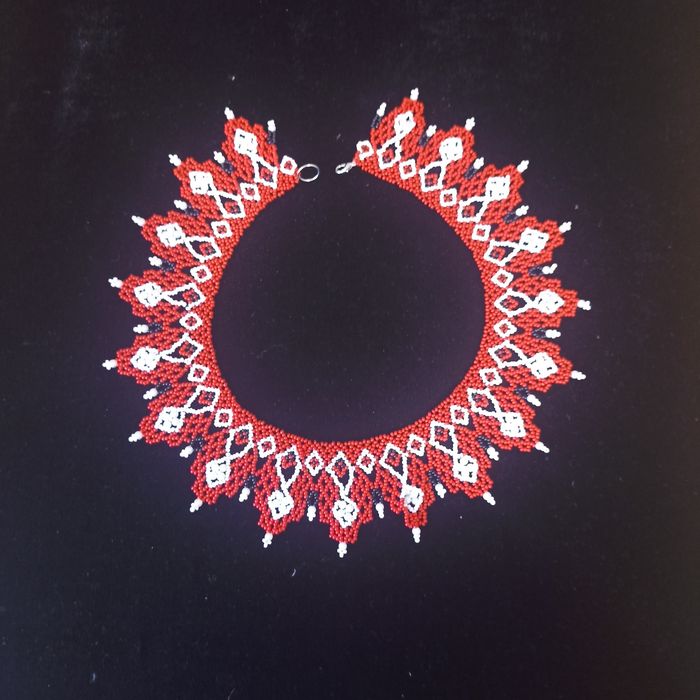 Прикраса з бісеру