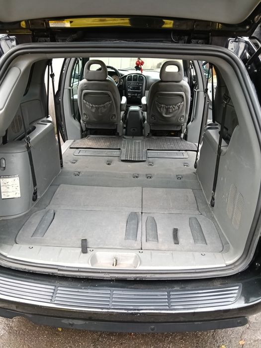 Chrysler gr.voyager 2006 год
