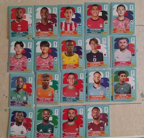 Caderneta Panini Copa do Mundo 2026