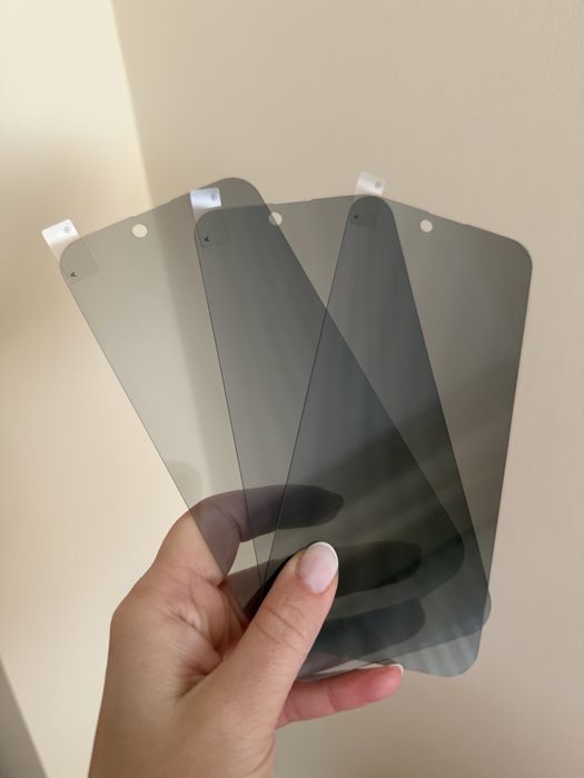 Peliculas para Iphone 15 Pro Max