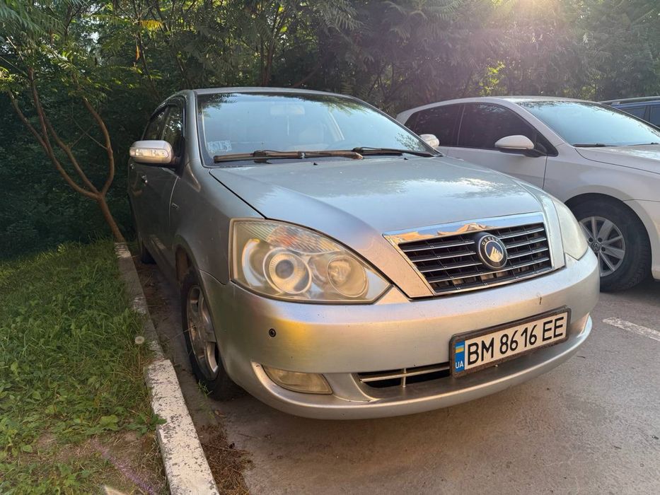 Продам авто Geely FC