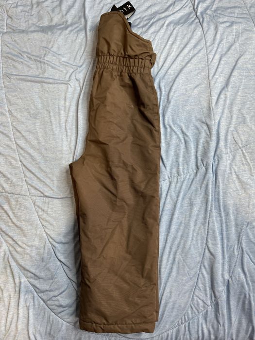 Зимний костюм joiks на девочку