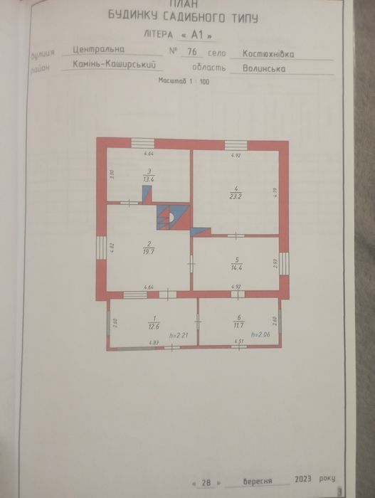 Продам будинок  для родини