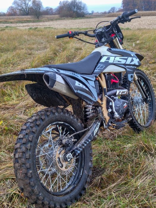 Cross Asix xb88 300cc