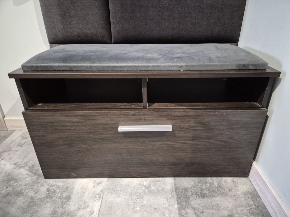 Ławka do przedpokoju