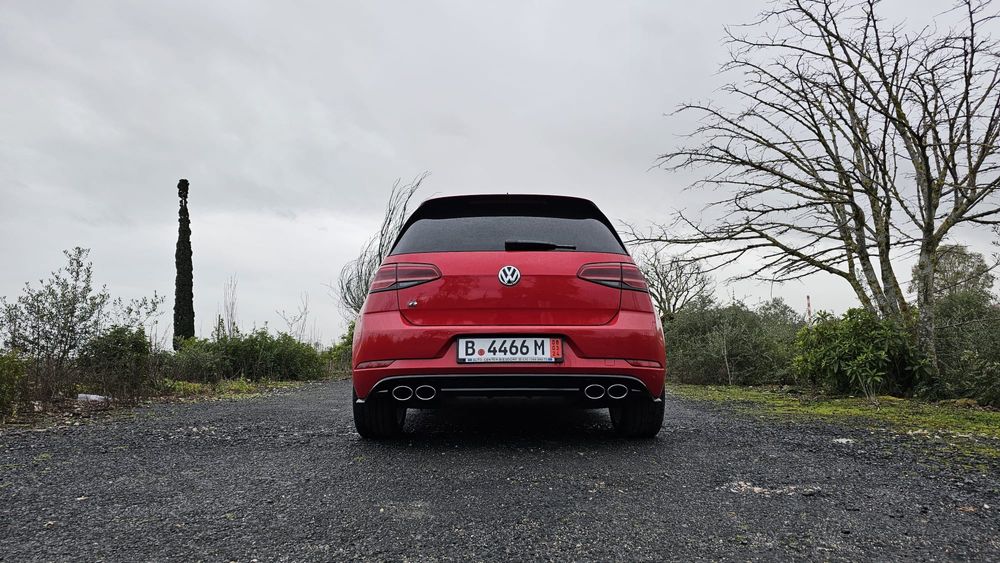 Golf 7.5R OPF 2019