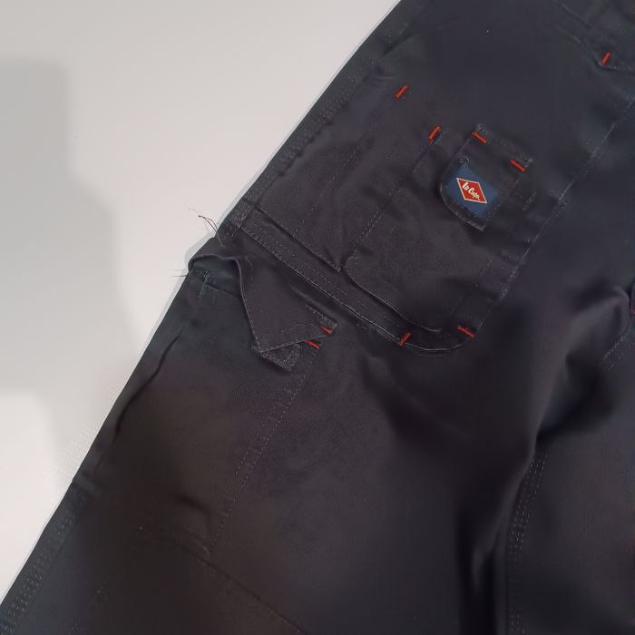 Męskie Spodnie Robocze Lee Cooper Workwear – roz zł/52/54 ,W36 L31