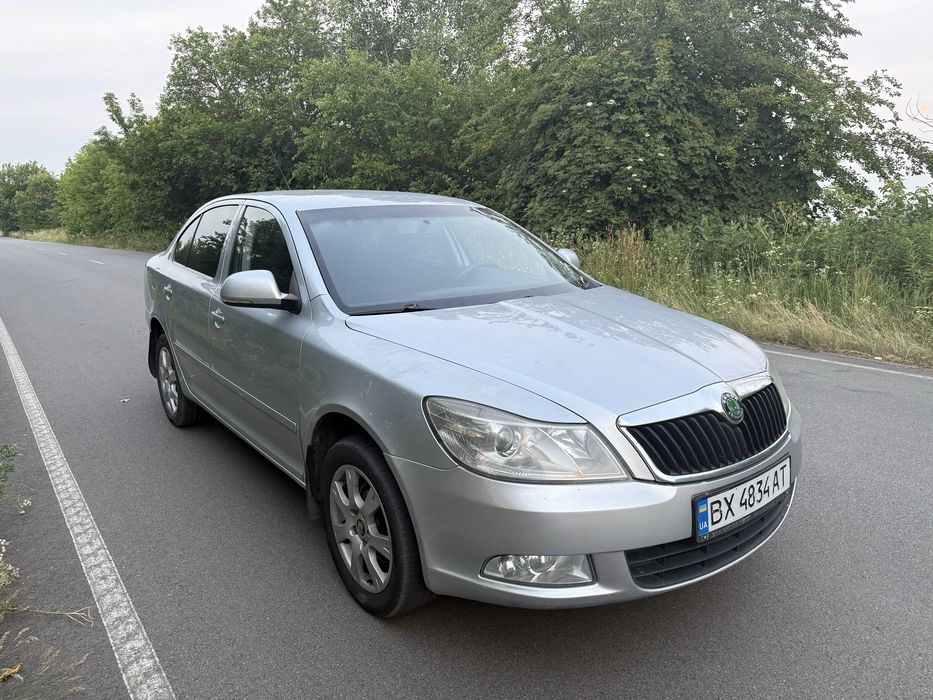 Офіційна Skoda Octavia A5 2010 рік Легендарний 1.9 TDI