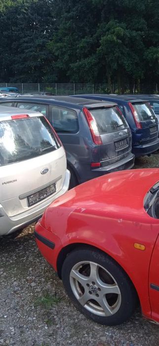 Авторозборка Шрот Запчастини Ford C-Max