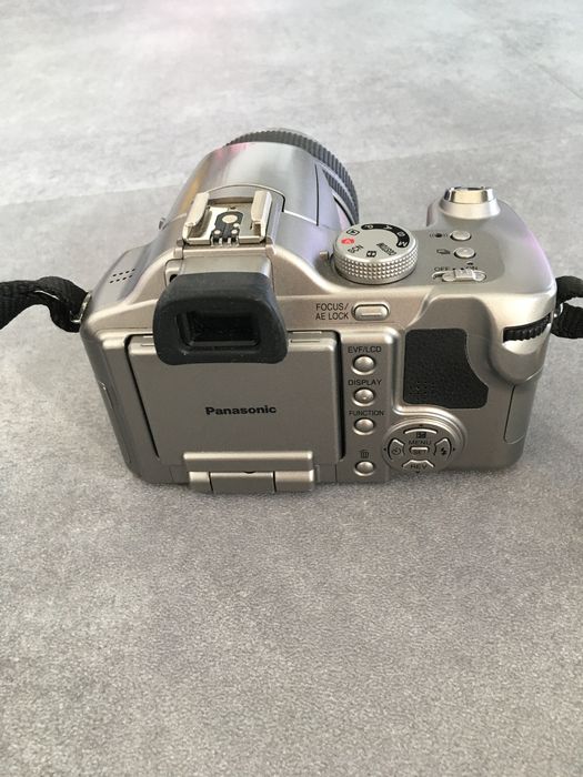 Aparat panasonic Lumix DMC-FZ50
