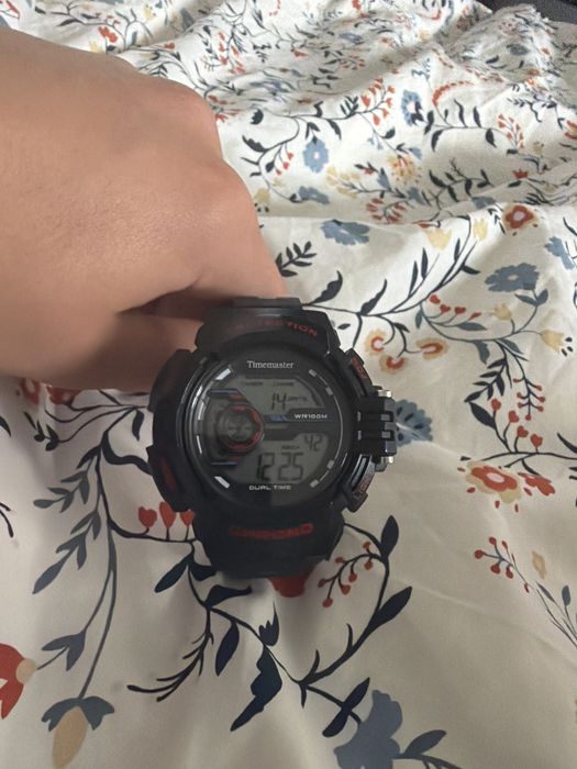 Zegarek męski timemaster