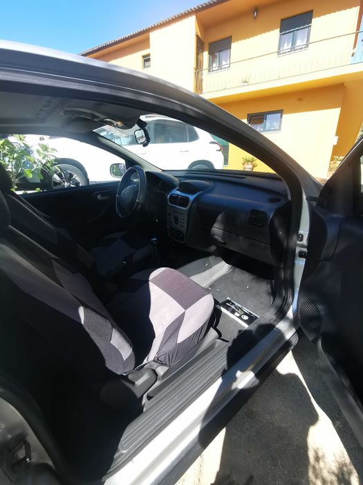 Opel corsa 1.7 dti