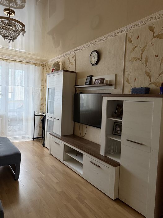 Двох кімнатна квартира в центрі міста