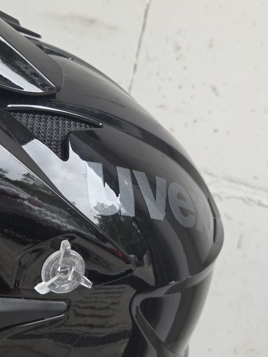 Kask fullface UVEX