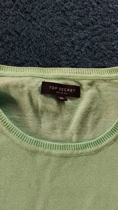 Sweter męski Top Secret Rozmiar.XL