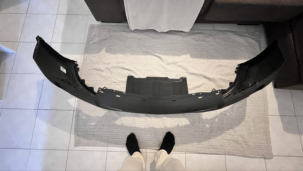 Vende se para choque de astra H