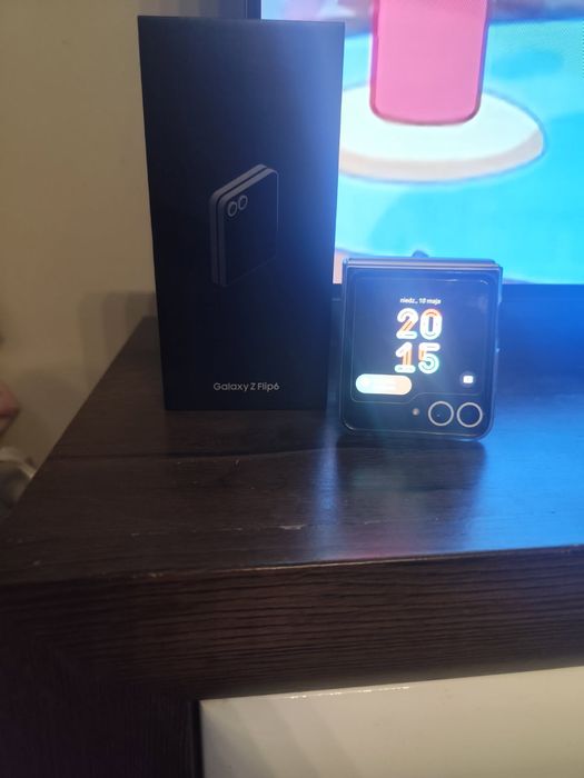 Samsung Flip 6 gwarancja