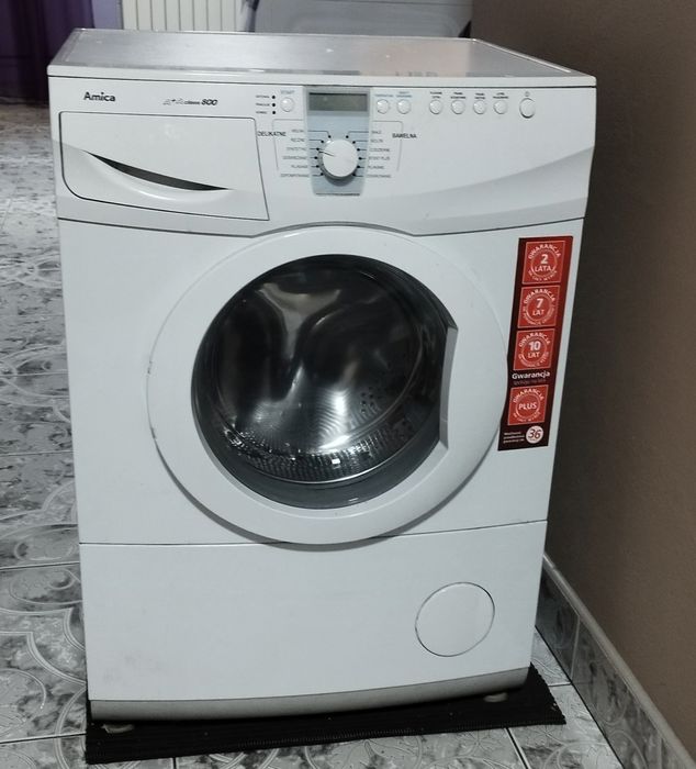 Pralka Amica 6 kg
