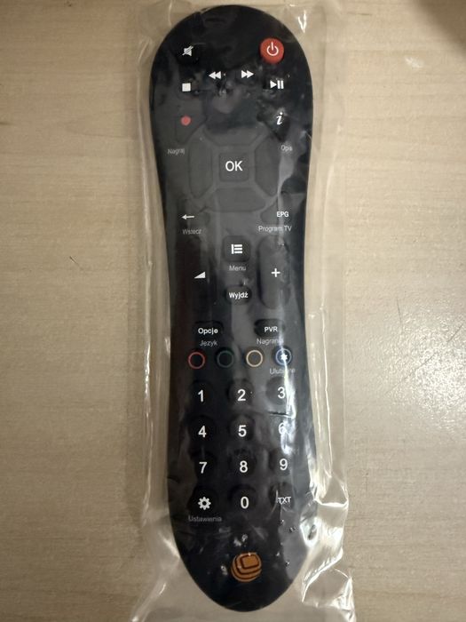 Pilot do dekodera Polsat Box Evobox Pvr/Lite/Hd