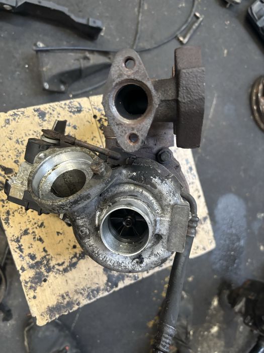 Turbo GTB1752V BMW
