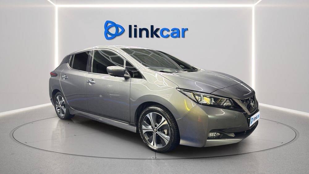 Nissan Leaf N-Connecta